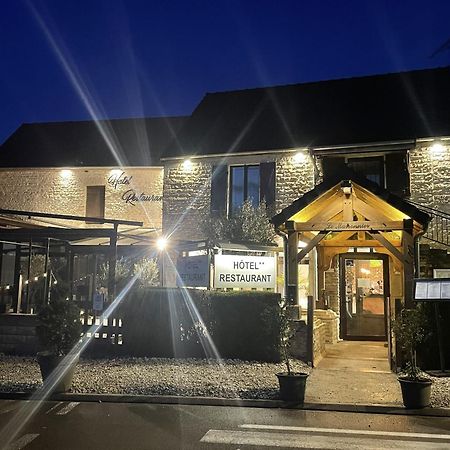 Logis Le Marronnier Hotel Buffon Exterior foto
