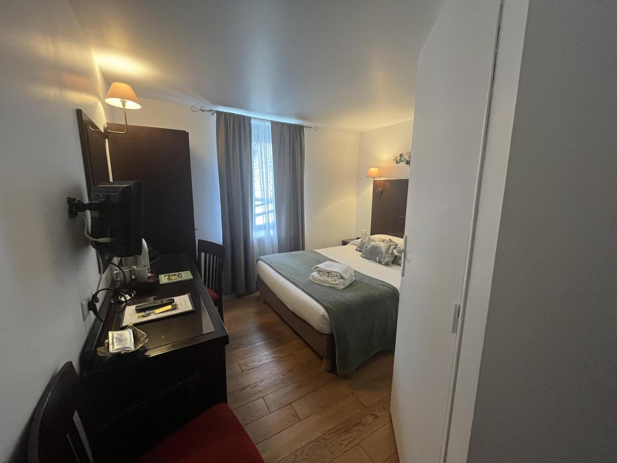 Logis Le Marronnier Hotel Buffon Exterior foto