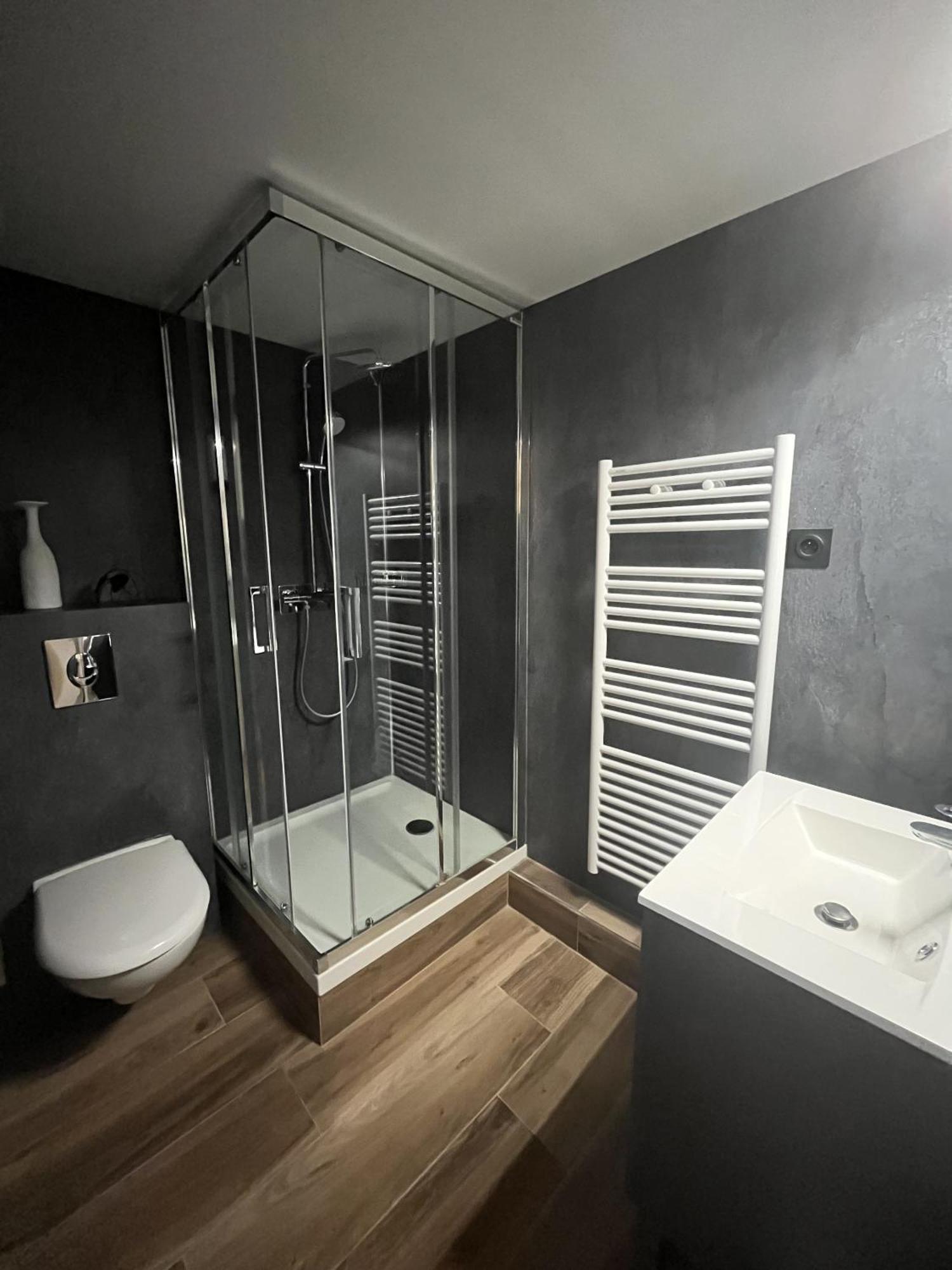 Logis Le Marronnier Hotel Buffon Cameră foto