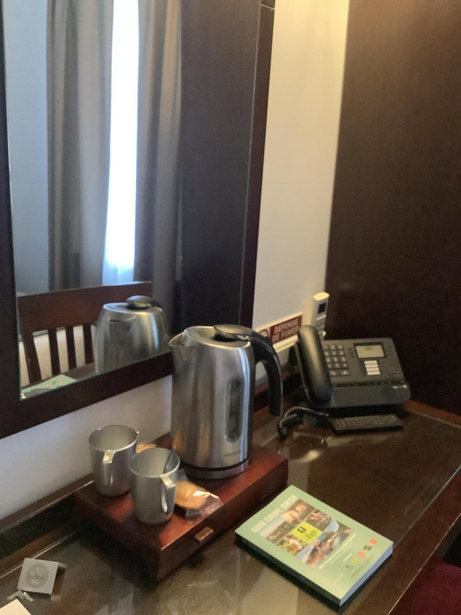 Logis Le Marronnier Hotel Buffon Cameră foto
