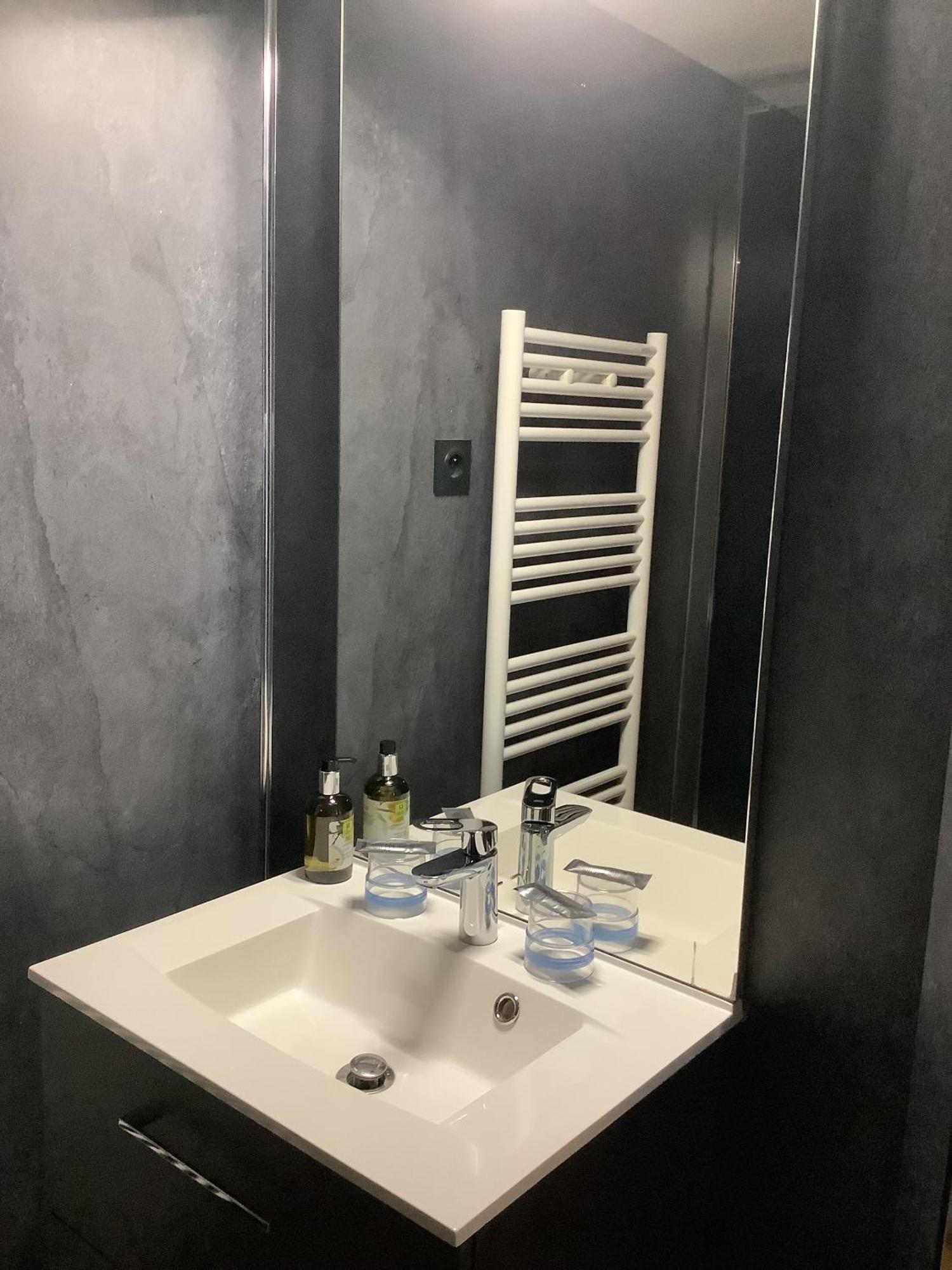 Logis Le Marronnier Hotel Buffon Cameră foto